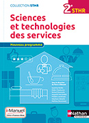 Sciences et technologies des services - Bac STHR&nbsp;[2de]
